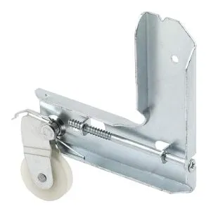 Prime-Line MP607 Screen Door Roller and Corner, 2 Pack