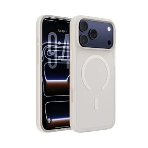 Belkin SheerForce Clear Phone Case for iPhone 17 Pro Max