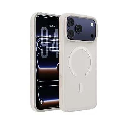Belkin SheerForce Clear Phone Case for iPhone 17 Pro Max
