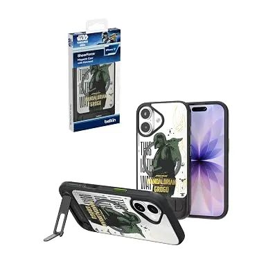 Belkin Disney Mandalorian and Grogu iPhone 17 Case