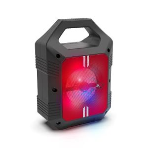 SOAR NCAA ShockBox XL LED Wireless Bluetooth Speaker