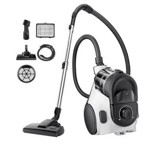 Eureka Bagless Canister Vacuum Cleaner