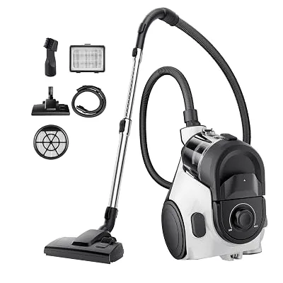 Eureka Bagless Canister Vacuum Cleaner - $69.99 ($99.99)