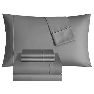 Thomasville 1500 Thread Count 6 Piece, California King Size
