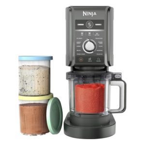 Ninja CN501CO CREAMi Deluxe 11-in-1 Ice Cream & Frozen