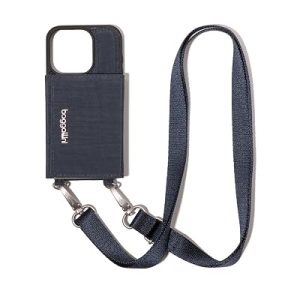 Baggallini Women’s On The Go IPhone Card Case Crossbody French