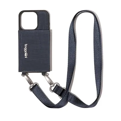 Baggallini Women’s On The Go IPhone Card Case Crossbody French