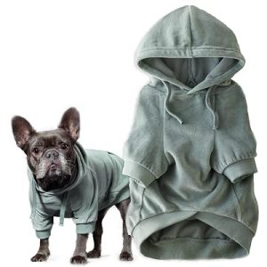 Pet Passion Cooper II Dog Hoodie, X-Large (all sizes)