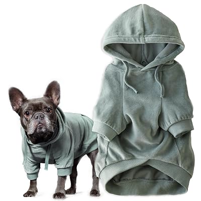 Pet Passion Cooper II Dog Hoodie, X-Large (all sizes) - $14.24 ($32.00)