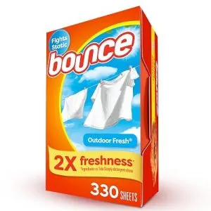 Bounce Dryer Sheets, 330 Count