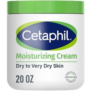 Cetaphil Moisturizing Cream, 20oz