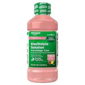 Amazon Basic Care Advantage Care Electrolyte Solution