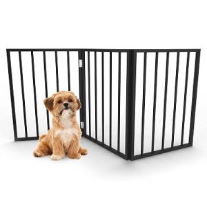 PETMAKER Pet Gate, 54×24-Inch