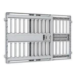 Amazon Basics Adjustable Wide 28.7–39.4″