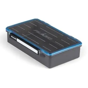 Plano StowAway 3700 Waterproof Deep Open Tackle Box