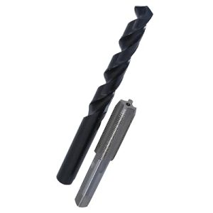Drill America m8 x .75 Tap and 7.25mm Drill Bit Kit