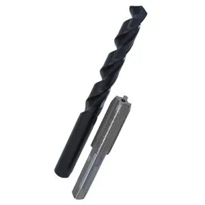 Drill America m8 x .75 Tap and 7.25mm Drill Bit Kit