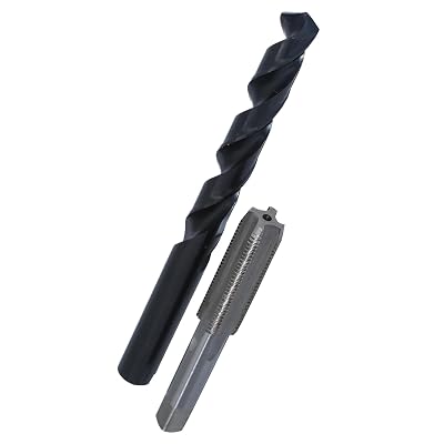 Drill America m8 x .75 Tap and 7.25mm Drill Bit Kit - $9.28 ($18.41)