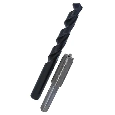 Drill America m8 x .75 Tap and 7.25mm Drill Bit Kit