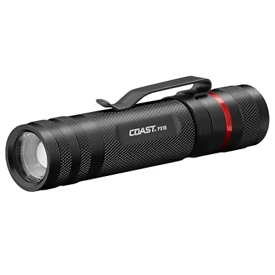 Coast PX1R 1000 Lumen Rechargeable Focusing LED Flashlight - $32.95 ($57.17)