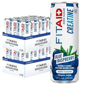 LifeAID FITAID Creatine Recovery Drink, 24pk