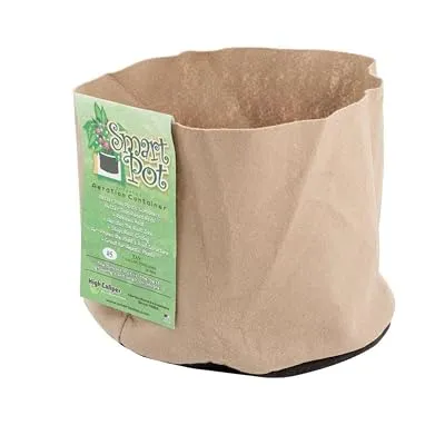 Smart Pots 150-Gallon Soft-Sided Container