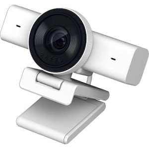Razer Kiyo V2 X Webcam for Streaming and Meetings