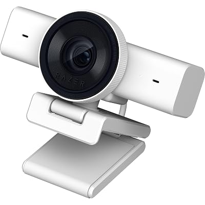Razer Kiyo V2 X Webcam for Streaming and Meetings - $49.99 ($75.97)