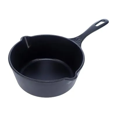 Victoria Cast Iron Saucepan, 2QT - $11.99 ($19.99)