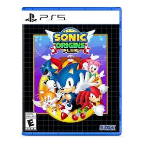 SEGA Sonic Origins Plus