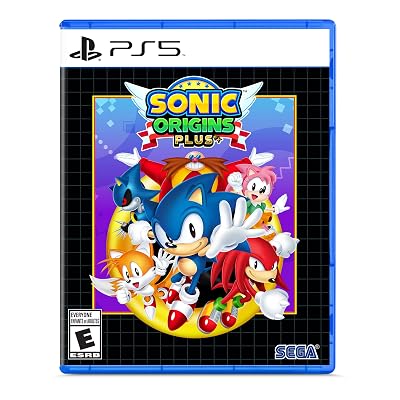 SEGA Sonic Origins Plus - $15.00 ($23.70)