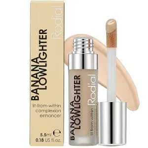 Rodial Banana Lowlighter Liquid Concealer 0.1 fl oz