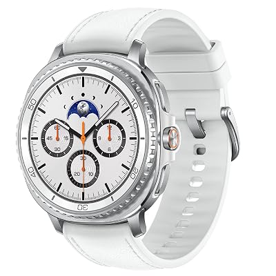 Samsung Galaxy Watch 8 Classic 46mm Bluetooth (Used – Very Good) - $310.30 ($499.99)