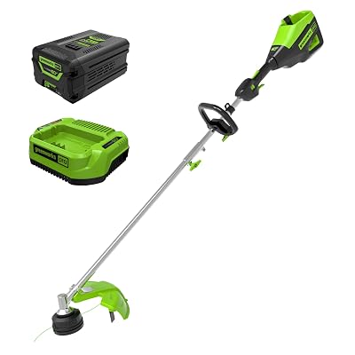 Greenworks 60V Cordless String Trimmer - $119.99 ($199.51)