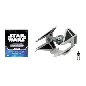 Jazwares Star Wars™ TIE Interceptor Bundle – 3-Inch & 2.5-Inch