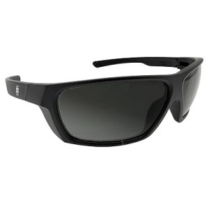 MAGID AcuSpex SX4505 Z87+ Polarized Gray Safety Glasses