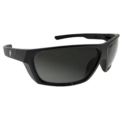 MAGID AcuSpex SX4505 Z87+ Polarized Gray Safety Glasses