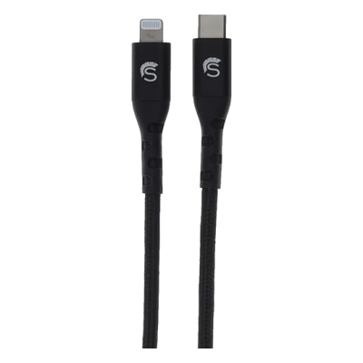 Scipio 10ft Kevlar USB-C to C Braided Cable STUSBCC10 - $3.89 ($15.57)