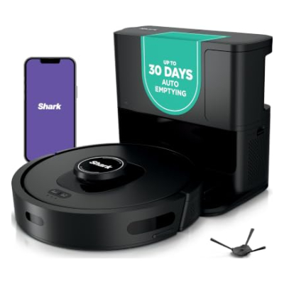 Shark Robot Vacuums: Up to 50% Off for Prime Members - $239.99 ($484.48)