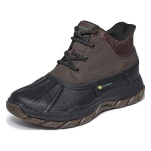 Skechers Men’s Respected Swamper Rain Boot