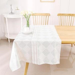 Majestic Giftware Velvet Tablecloths for Rectangle Tables