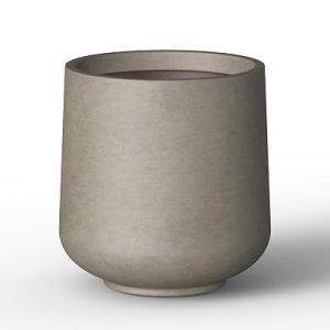 Kante 13.4″ Tall Concrete Planter