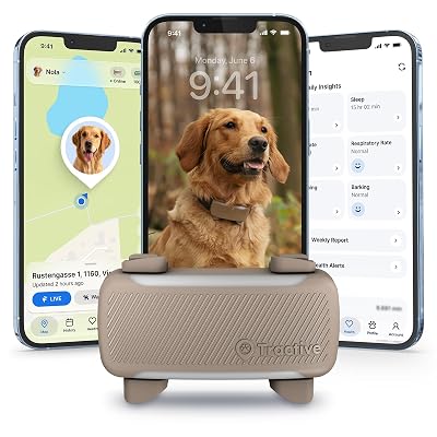 Tractive XL Smart Dog GPS Tracker - $53.40 ($89.00)