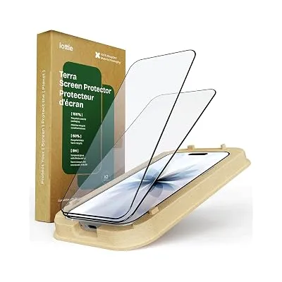 iOttie Terra Screen Protector for iPhone 17