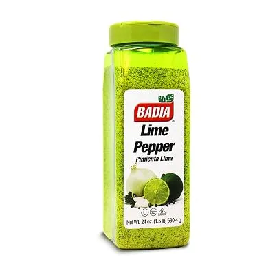 Badia Lime Pepper Seasoning, 24 oz - $11.00 ($16.99)