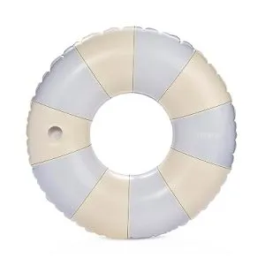 FUNBOY 46″ Vintage Blue & Green Pool Float Inner Tube