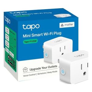 Tapo and Kasa Smart Home: 25% Back with Amazon Prime Card