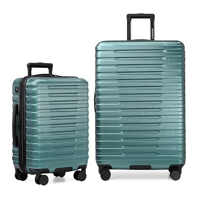U.S. Traveler Boren Expandable Hardside Rugged Travel Luggage - $85.90 ($159.99)