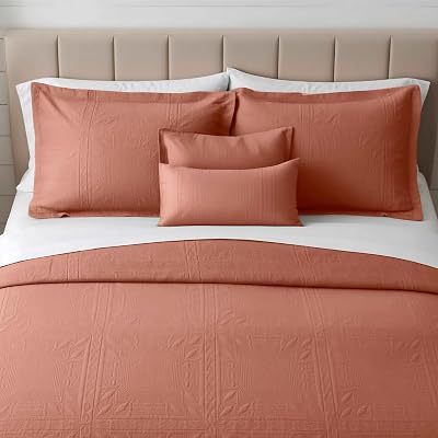 Hearth & Harbor Twin Quilt Set, 5 Piece - $16.14 ($30.24)