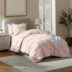 Nestl Twin Comforter Set 5 Piece